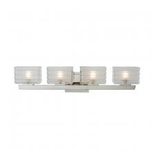  316734PN - Victoria 4 Light Bath