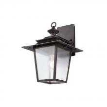  404120AI - Saddlebrook 1 Light Small Wall Bracket