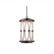  404450FG - Belmont Large LED Hanging Lantern