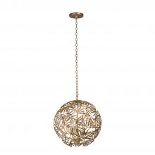  507650OL - Jardin 18 Inch Pendant