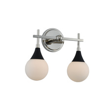  508532BPN - Bogart 2 Light Bath