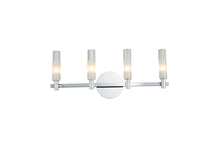  509634CH - Lorne 4 Light ADA Bath