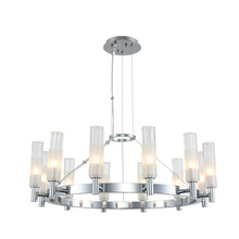  509671CH - Lorne 12 Light Chandelier