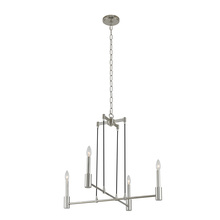  509870PN - Kingston 4 Light Chandelier