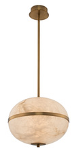  512555WB - Canterbury 16 Inch LED Pendant