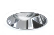  267 WHZWH - 6" Trim Par30 Adj Cone