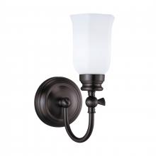 EMILY 1 LIGHT SCONCE