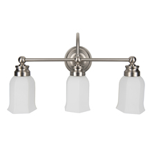  8913-BN-HXO - EMILY 3 LIGHT SCONCE