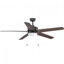  P2574-8030K - Whirl Collection 60" Five Blade Ceiling Fan