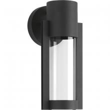  P560051-031-30 - Z-1030 Collection 5" One-Light LED Black Small Modern Wall Lantern