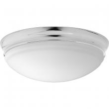  P350100-015-30 - One-Light 11" LED Flush Mount