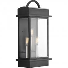  P560003-031 - Santee Collection Three-Light Large Wall-Lantern