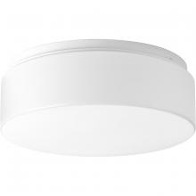  P730005-030-30 - One-Light 11" LED Drum Flush Mount