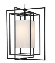  P550118-31M - POINT DUMEÂ® by Jeffrey Alan Marks for Progress Lighting Shadmore Matte Black Outdoor Hanging Pendan