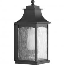  P6635-31CD - Maison Collection Black One-Light Medium Wall Lantern