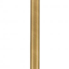  P8602-175 - Distressed Brass Finish Accessory Extension Kit with (2) 6-inch and (1) 12-inch Stems