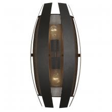  287W02CO - Sawyers Bar 2-Lt Sconce - Copper Ore