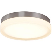  FM-4109-30-BN - Slice Flush Mount Light