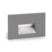  WL-LED100F-C-GH - LEDme? Horizontal Step and Wall Light