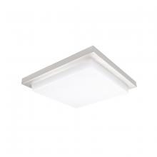  FM-180112-30-CH - 1801 12" Energy Star LED Flush Mount 3000K