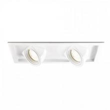  MT-5LD225T-S927-WT - Tesla LED Multiple Two Light Trim with Light Engine