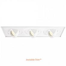  MT-5LD325TL-F30-WT - Tesla LED Multiple Three Light Invisible Trim with Light Engine