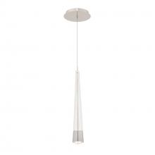  PD-59416-30-CH - Quill Mini Pendant Light