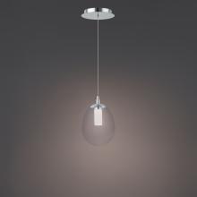  PD-67209-CH - Bolla Mini Pendant Light