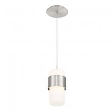  PD-68909-BN - Banded Mini Pendant Light