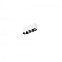  R1GDL04-S927-BK - Multi Stealth Downlight Trimless 4 Cell