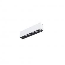  R1GDL06-F935-BK - Multi Stealth Downlight Trimless 6 Cell