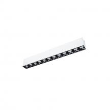  R1GDL12-N927-BK - Multi Stealth Downlight Trimless 12 Cell