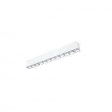  R1GDL12-F940-HZ - Multi Stealth Downlight Trimless 12 Cell