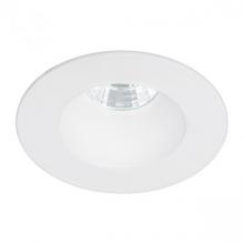  R2BSA-11-N930-WT - Ocularc 2.0 LED Square Adjustable Trim with Light Engine and New Construction or Remodel Housing