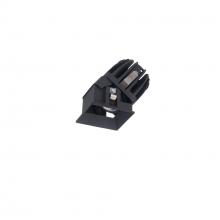  R2FSA1L-930-BK - FQ 2" Shallow Square Adjustable Trimless