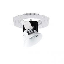  R3ARAL-N830-WT - Aether Round Invisible Trim with LED Light Engine