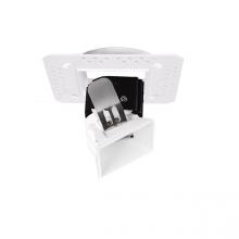  R3ASAL-N840-BK - Aether Square Adjustable Invisible Trim with LED Light Engine