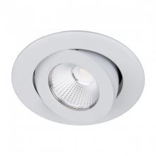  R3BRA-N927-WT - Ocularc 3.0 LED Round Adjustable Trim with Light Engine