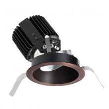  R4RAT-F830-CB - Volta Round Adjustable Trim with LED Light Engine