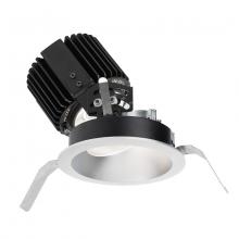  R4RAT-S827-HZWT - Volta Round Adjustable Trim with LED Light Engine