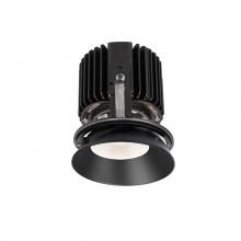  R4RD1L-S827-BK - Volta Round Shallow Regressed Invisible Trim with LED Light Engine