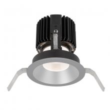  R4RD1T-W827-HZ - Volta Round Shallow Regressed Trim with LED Light Engine