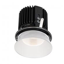  R4RD2L-W827-WT - Volta Round Invisible Trim with LED Light Engine