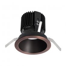  R4RD2T-W830-CB - Volta Round Trim with LED Light Engine