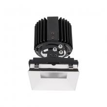  R4SAL-S827-WT - Volta Square Adjustable Invisible Trim with LED Light Engine