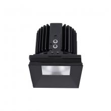  R4SD1L-W830-BK - Volta Square Shallow Regressed Invisible Trim with LED Light Engine