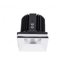  R4SD1L-W827-WT - Volta Square Shallow Regressed Invisible Trim with LED Light Engine