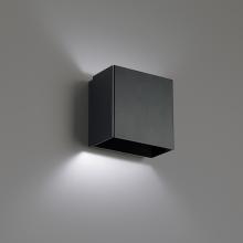  WS-45105-30-BK - BOXI Wall Sconce