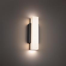  WS-55318-35-BK - Volga Wall Sconce