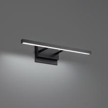  WS-73117-35-BK - PARALLAX Bath & Wall Light